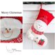 thumbnail image 3 of Medias navideñas de 18 pulgadas Medias navideñas grandes de muñeco de nieve en 3D para fiesta navideña Medias decorativas personalizadas Diseño de punto cálido para hombres Mujeres Niños Regalos, 3 of 4