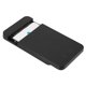 thumbnail image 3 of Caja externa para unidad de disco duro USB3.0 a SATA 3.0 HDD de 2,5 pulgadas (negro) Ehuebsd Para estrenar, 3 of 8