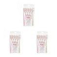 thumbnail image 3 of serony 10PC Toothbrush Soft Dense Toothbrush With Holder Deep Cleaning Brush For Tools pink 3Set, 3 of 6