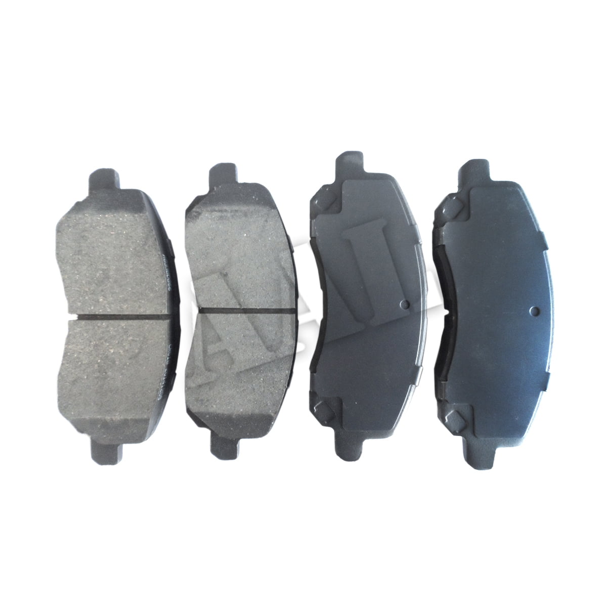 AAL Premium Ceramic Front BRAKE PADS For 2007 2008 DODGE CALIBER SXT