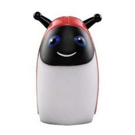 pillow pet night light ladybug