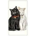 thumbnail image 1 of Cuddly Kittens Flour Sack Towel, 1 of 1