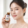 thumbnail image 5 of Vitamin C Serum Roll On for Face with Hyaluronic Acid, Vitamin E & Niacinamide – Brightening Anti Aging Facial Serum for Dark Spots, Fine Lines & Wrinkles, Hydrating, Even Tone, All Skin Types – 30ml, 5 of 7