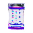 thumbnail image 1 of Flmtop Timer Funny Stress Relief Bright Color Liquid Motion Bubbler Toy for Bedroom, 1 of 10