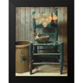 thumbnail image 2 of Boyer, Susie 19x24 Black Modern Framed Museum Art Print Titled - This Old Chair, 2 of 5