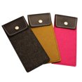 thumbnail image 1 of Coofit 3PCS Sunglasses Case Portable Protective Sunglasses Protector Bag for Men, 1 of 6