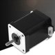 thumbnail image 5 of 3X Alto Torque Nema 17 MOTOR de PASO Bipolar 92Oz.In/65Ncm 2.1 una Extrusora Motor, 5 of 7