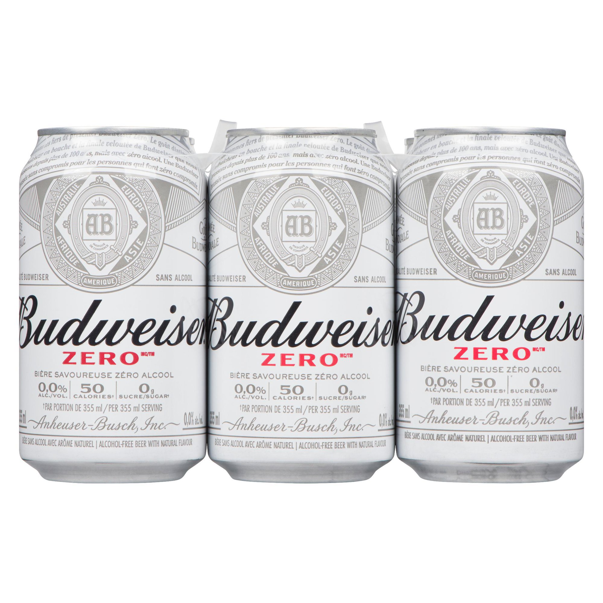 Budweiser Prohibition Brew Nutritional Information Besto Blog