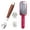 Rose Red, variant on Wood Handle Callus Shaver And Colossal Foot Rasp Foot File, Foot Care Pedicure Stainless Steel Tool And Blades To Removes Hard Skin - Black