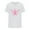 White 2, variant on Pisexur Breast Cancer Shirt for Women Floral Fighting Breast Cancer Shirts Pink Ribbon Breast Cancer Awareness T-Shirts Letter Print Inspirational Tees