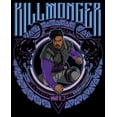 thumbnail image 2 of Women's Marvel What if…? Killmonger Graphic Tee Black Large, 2 of 4