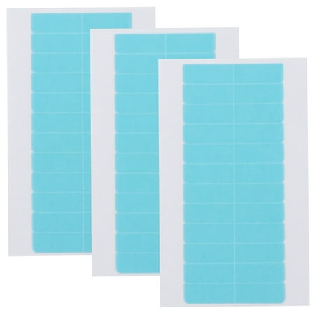 

36PCS Invisible Seamless Double Sided Hair Extension Tape Replacement Tapes
