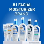 CeraVe Face Moisturizer Ultra-Light Gel with Hyaluronic Acid & Niacinamide 1.75 fl oz