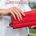 thumbnail image 3 of Miangastore Creative Aircraft Keychain Retro Helicopter Pendant Keyring Mini Helicopter Key Pendant For Men And Women Travel Themed Party Present, 3 of 9