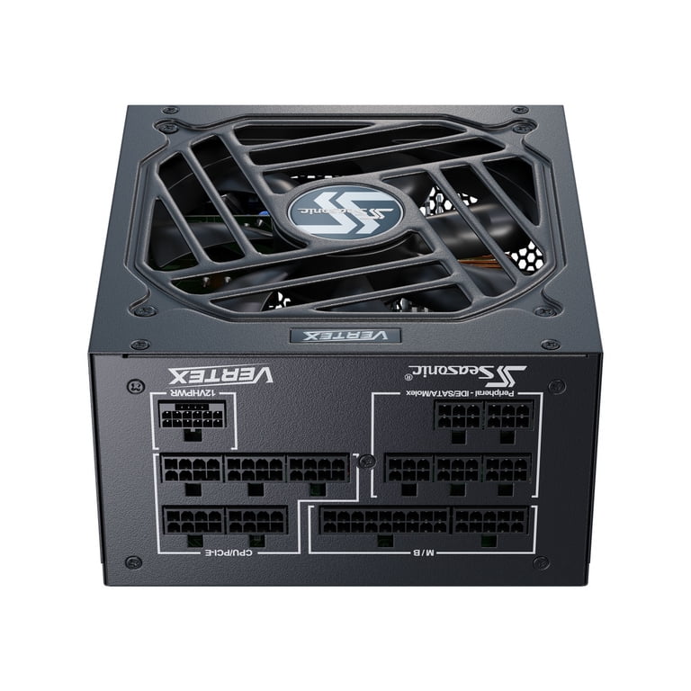 Seasonic VERTEX PX-1200, 1200W 80+ Platinum, ATX 3.0&PCIe 5.0