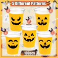 thumbnail image 2 of Vasos de plástico desechables CUPLOOV Halloween 12 oz (350 ml) x100, 2 of 7