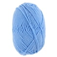 thumbnail image 1 of 1 rollo de hilo de algodón portátil, hilo de ganchillo para el hogar, 1 of 6