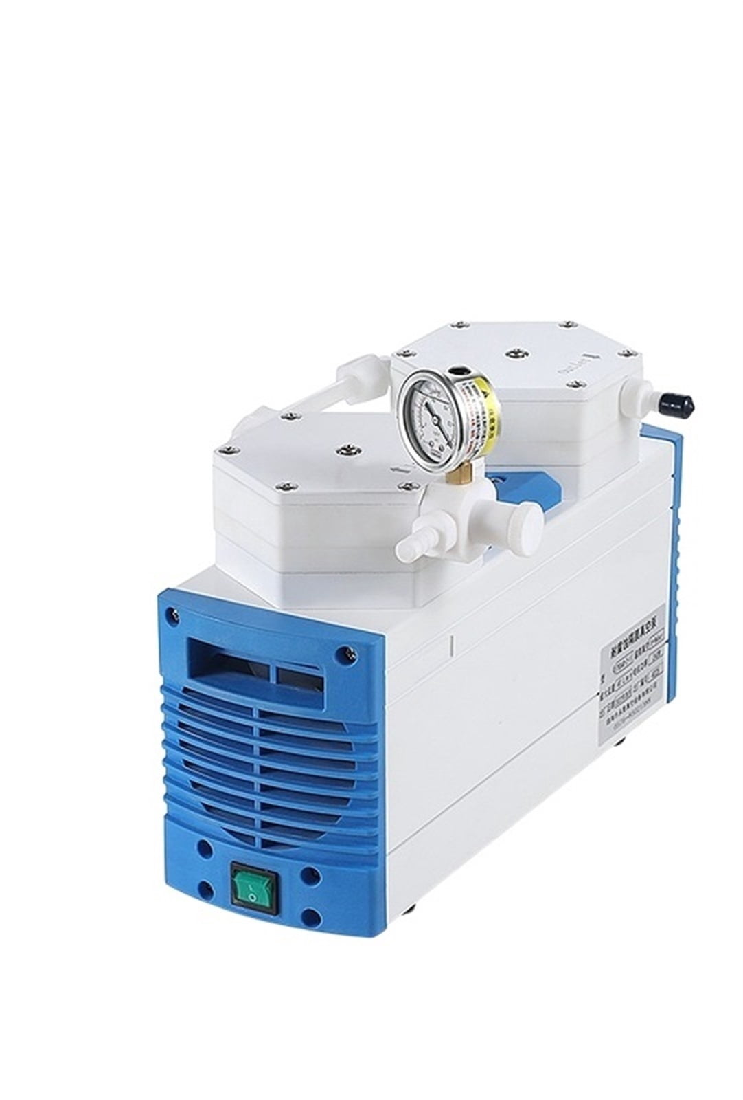 Anti-corrosion Diaphragm Pump Anti-chemical Diaphragm Large Suction Filter Oil-free Vacuum Pump Linhai Vacuum Pump ,Easy to Use