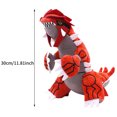 thumbnail image 5 of Pokemon Stuffed Animals,Standing Shiny Sylveon Eevee Plush Toys, 5 of 5