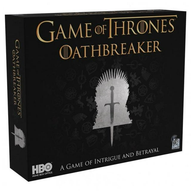 Renegade Game Studios REN02002 Game of Thrones Oathbreaker Board Game