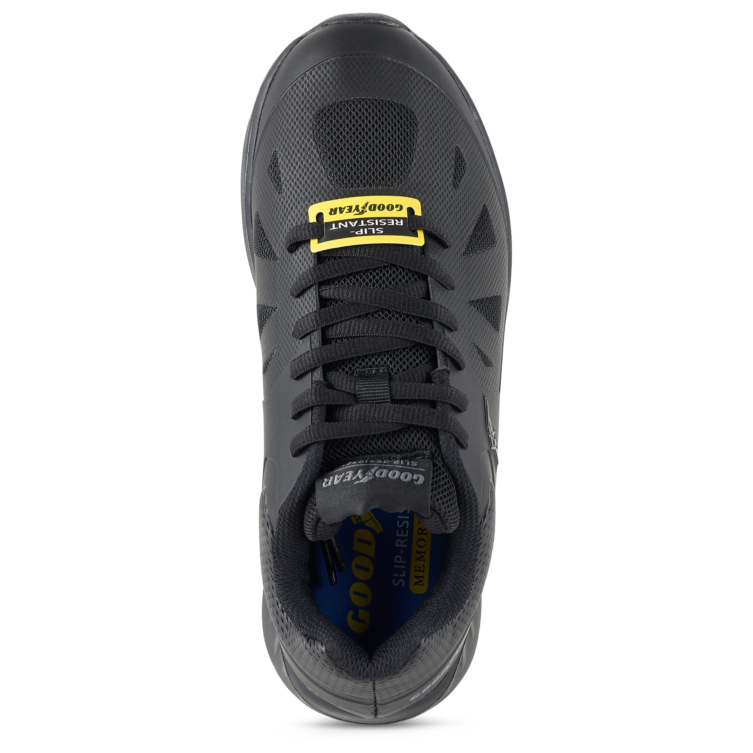 Goodyear Women's Dart Slip-Resistant Work Shoes