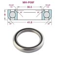 thumbnail image 2 of Cogfs 1pair headset bearing for SL4 road bike HEADSET BEARINGS road bike bearing - Bicycle Accessories, 2 of 12