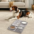 thumbnail image 3 of BKER Cat And Dog Specific Licking Pads Including Suction Cups Slow Food Bowls Cat Licking Pads To Anxiety Dog Toys To Keep Dogs Busy Bath Puzzle Toys And Cat Licking Pads, 3 of 4