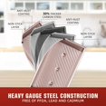 thumbnail image 2 of Greswe Kitchen Culinary Torch, Professional Butane Torch Kitchen Blow Lighter Adjustable Flame with Reverse Use for Creme Brulee, Searing, Baking, BBQ (Butane Gas Not Included), 2 of 7