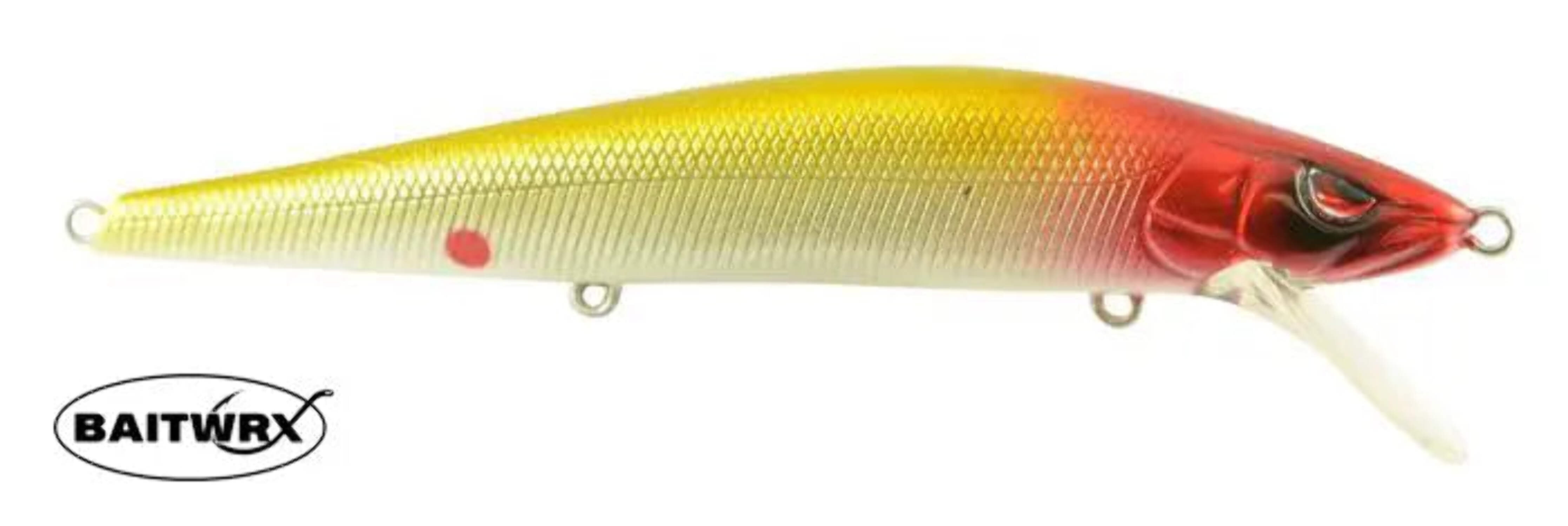 Spro / Gamakatsu SMS110NHR MCSTICK110 Natural Herring Fishing Jerkbait Lure