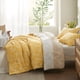 thumbnail image 4 of Juego de edredón Bedsure Queen Yellow con 1 edredón y 2 fundas, 4 of 6