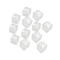 thumbnail image 3 of Siruishop 12 Pcs Multicolor Luminous Touch Ice Cubes Fun Party Favors Liquid Activated Bar Slow Flash, 3 of 8