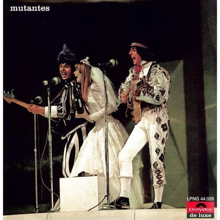 Os Mutantes (Ogv) (Vinyl)
