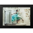 thumbnail image 2 of Bolgov, Ruslan 18x13 Black Modern Framed Museum Art Print Titled - The Dance Of The Soul, 2 of 5