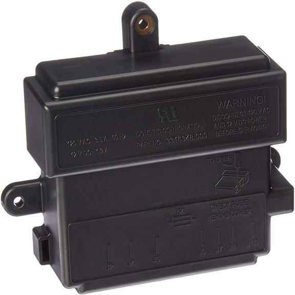 New For Dometic Power Module Board , Control Board Black 3316348.900 3316348900
