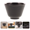 thumbnail image 4 of Shisuyan Cast Iron Tea Cup Household Teaware Iron Tea Cup Chinese Tea Tasting Cup, 4 of 9