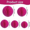 thumbnail image 2 of Baohd Paper honeycomb ball, 2 of 8
