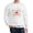 White, variant on CafePress - God Jul Sweatshirt - Crew Neck Sweatshirt