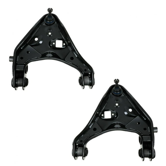 TRQ Front Lower Control Arm w/ Ball Joint Set Pair for Mazda Mercury Ford Pickup PSA62153 Fits select: 1998-2011 FORD RANGER, 1995-2003 FORD EXPLORER