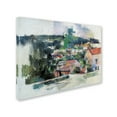 thumbnail image 2 of Trademark Fine Art 'Landscape' Canvas Art by Cezanne, 2 of 3
