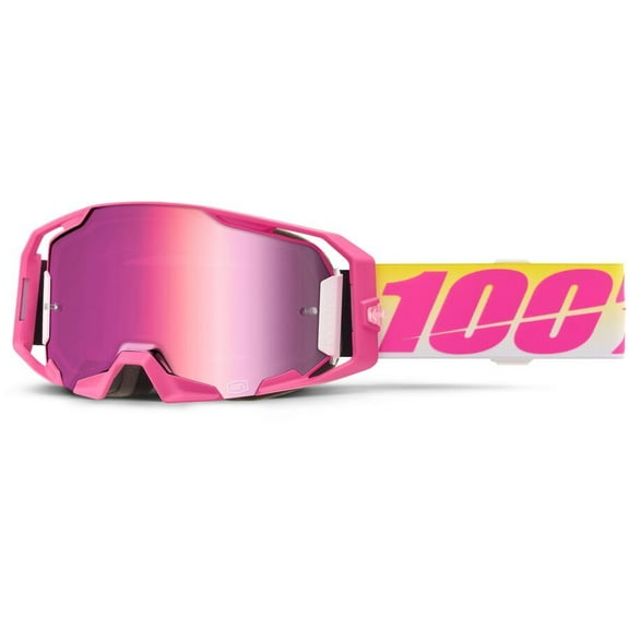 Armatic Goggle Sellars Mirror Pink Lens