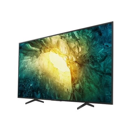 Sony - 65" Class X750H Series LED 4K UHD Smart Android TV