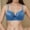 Sky Blue, variant on Comfortable And Transparent Shoulder Strap Cordless Backless Spongeless With Convertible Shoulder Straps Women Bras Wireless Pack Bras Womens Bras Push up