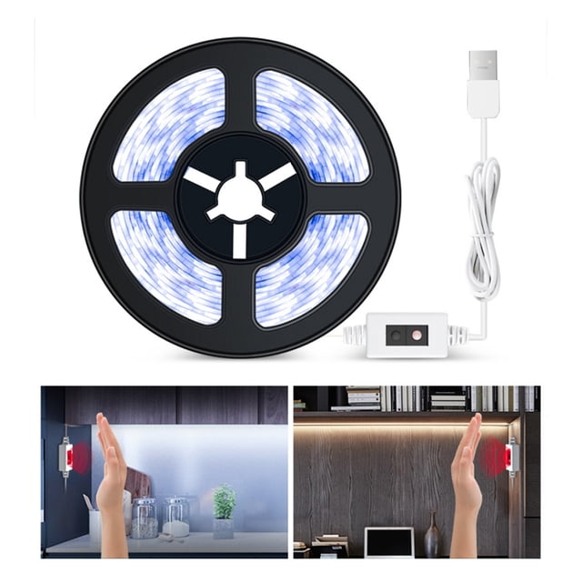 Lighting Strip,Waterproof LED Strip Smart LED Strip Light Bar Extended Durability