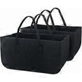 thumbnail image 1 of Tcgg-pièces Sac de Rangement pour Cheminée Sac de Rangement Sac de Rangement de Feutre, Sac de Rangement Pliable de Grande Capacité, 1 of 2