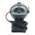 thumbnail image 1 of Starry Sky Projector Portable Lovely Rechargeable LED Angle Adjustable Bedroom Night Light Gift Projecting Machine Equipment Black Guitar, 1 of 7