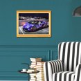 thumbnail image 3 of Cuadros Decorativos 5D bricolaje completo taladro diamante pintura coche bordado mosaico Craft Kit (C1132) Wdftyju embutido en tela, 3 of 8