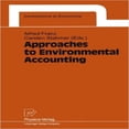 thumbnail image 1 of Approaches to Environmental Accounting, 1 of 2