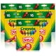 thumbnail image 1 of Crayones Jumbo Crayola 6 juegos de 16 crayones grandes para niños pequeños y niños, 1 of 3