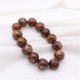 thumbnail image 3 of 2x Hombres Mujeres Tibetano Budista Oración Brazalete Elástico Religioso Yoga de muñeca Hugo Encantos de pulsera de cuentas de piedra, 3 of 7