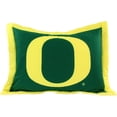 thumbnail image 6 of Oregon Ducks 2 Pc Reversible Cotton Comforter Set, 1 Comforter, 1 Sham, Twin, 6 of 8